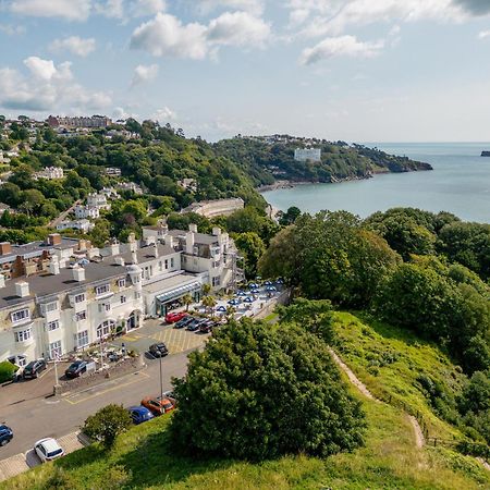The Headland Hotel & Spa Torquay Exterior foto