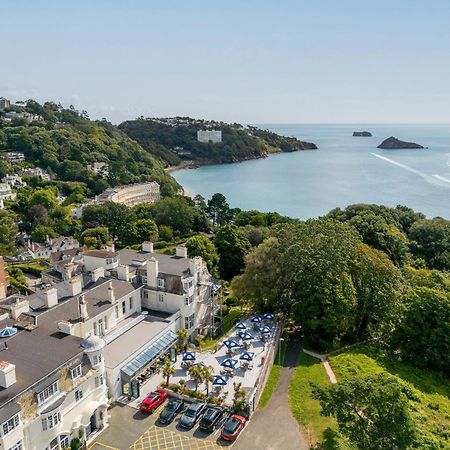 The Headland Hotel & Spa Torquay Exterior foto