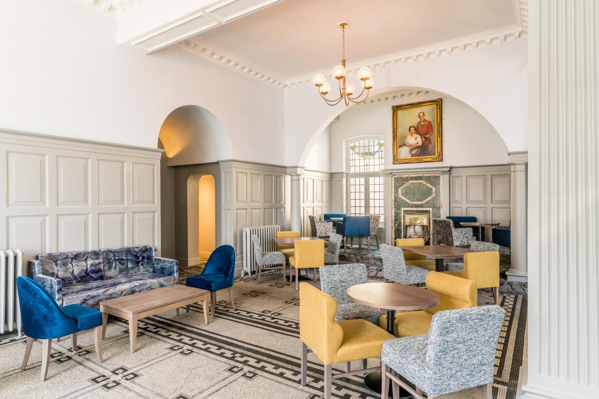 The Headland Hotel & Spa Torquay Exterior foto