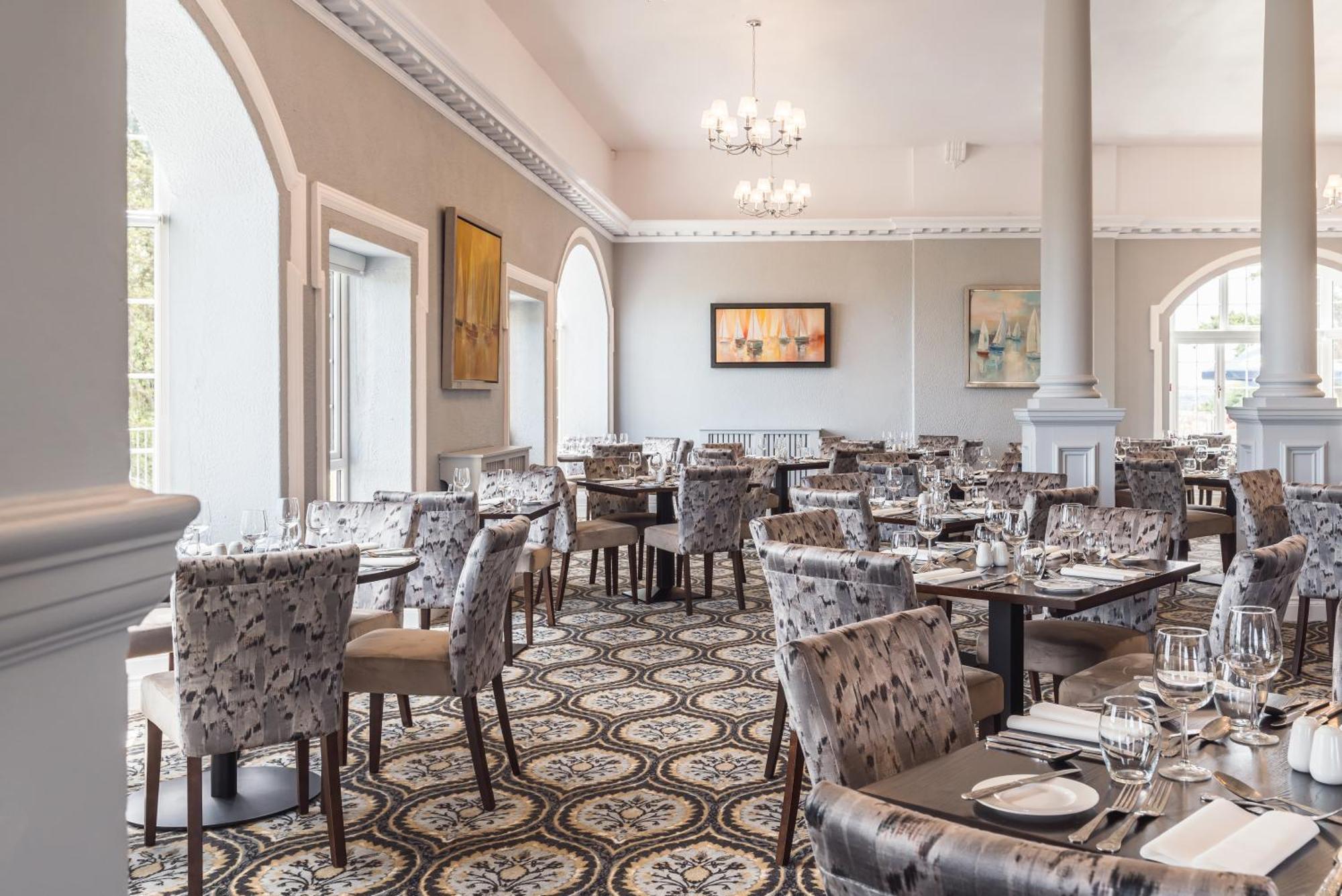 The Headland Hotel & Spa Torquay Exterior foto