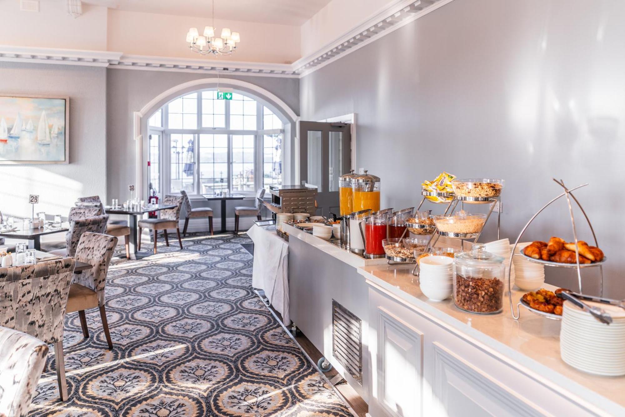 The Headland Hotel & Spa Torquay Exterior foto