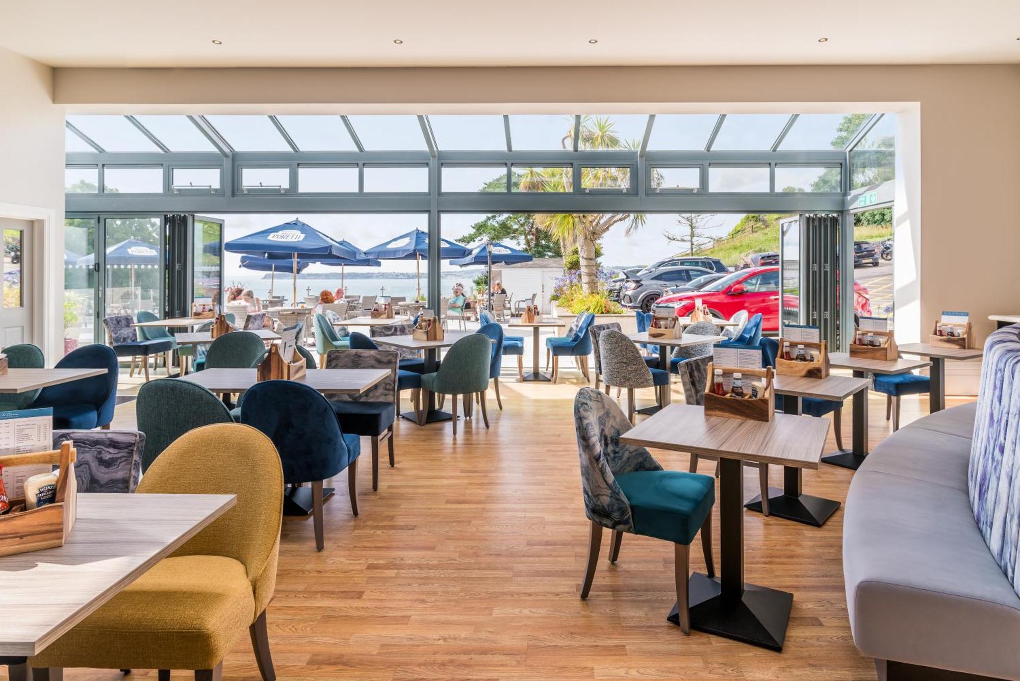 The Headland Hotel & Spa Torquay Exterior foto