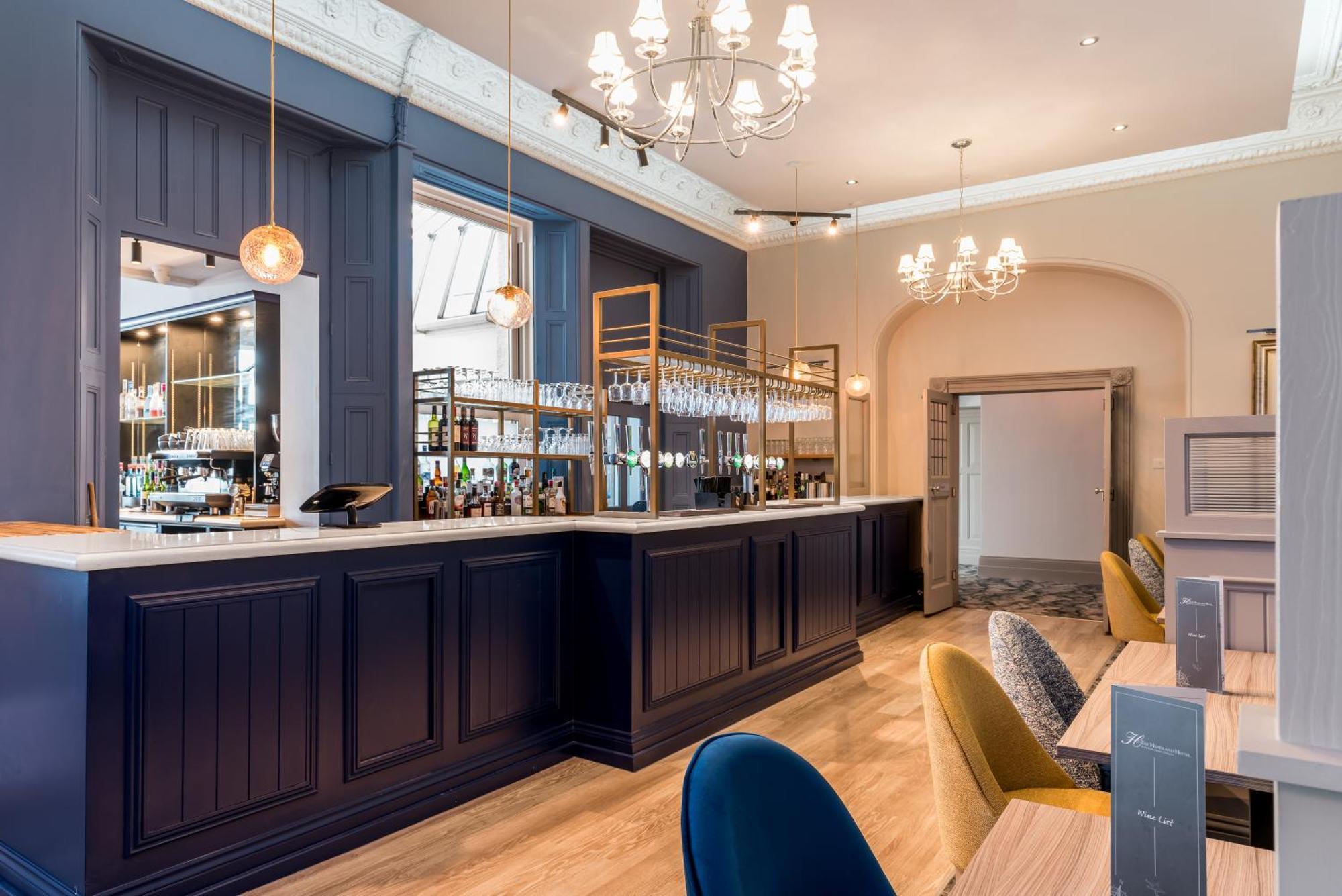 The Headland Hotel & Spa Torquay Exterior foto