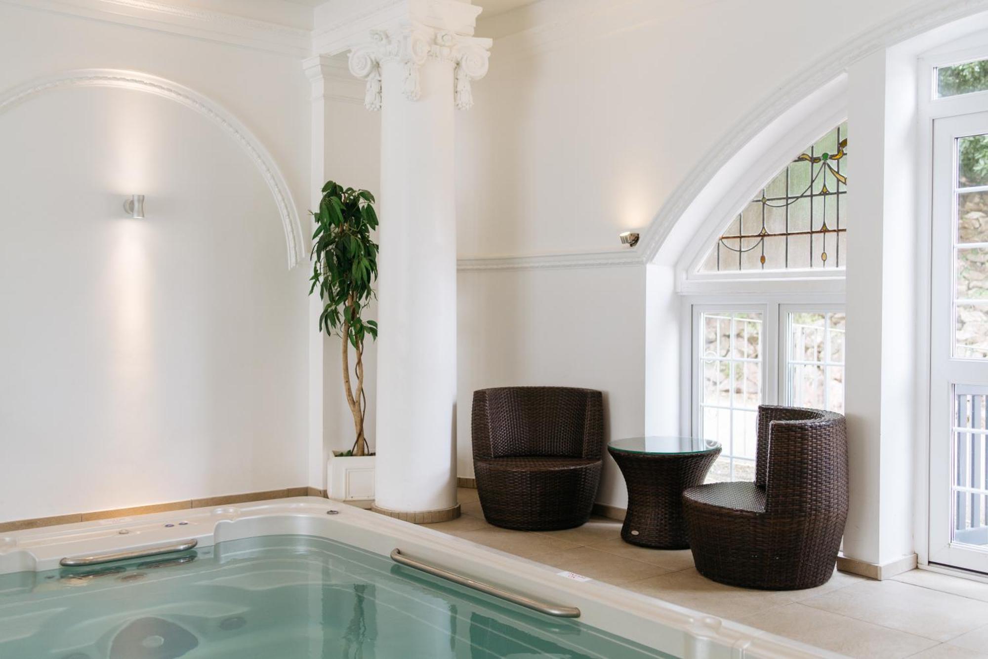 The Headland Hotel & Spa Torquay Exterior foto