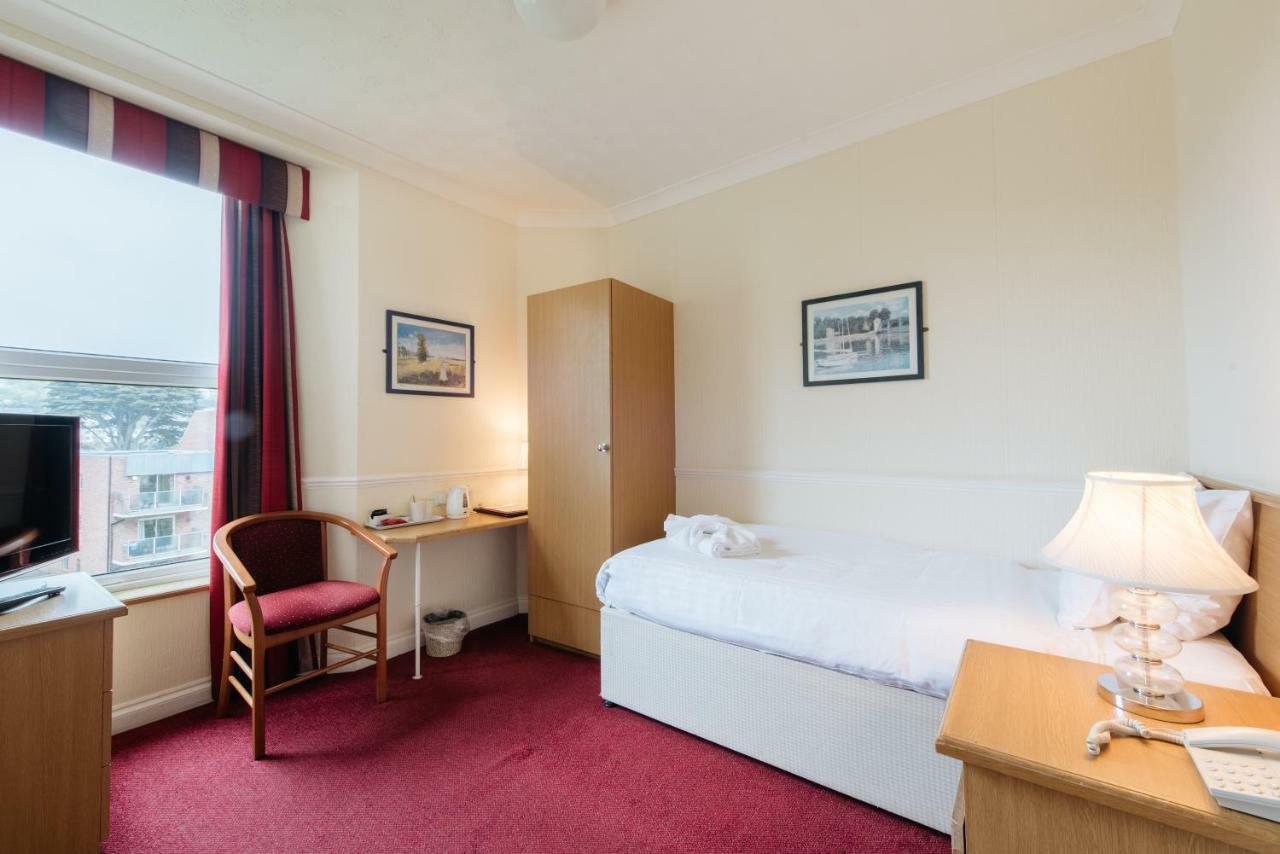 The Headland Hotel & Spa Torquay Zimmer foto