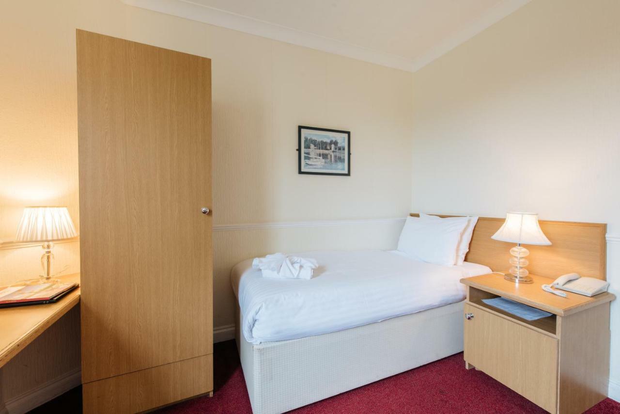 The Headland Hotel & Spa Torquay Zimmer foto
