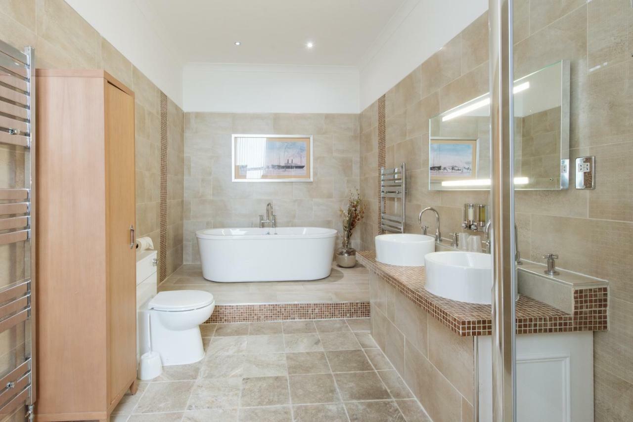 The Headland Hotel & Spa Torquay Zimmer foto