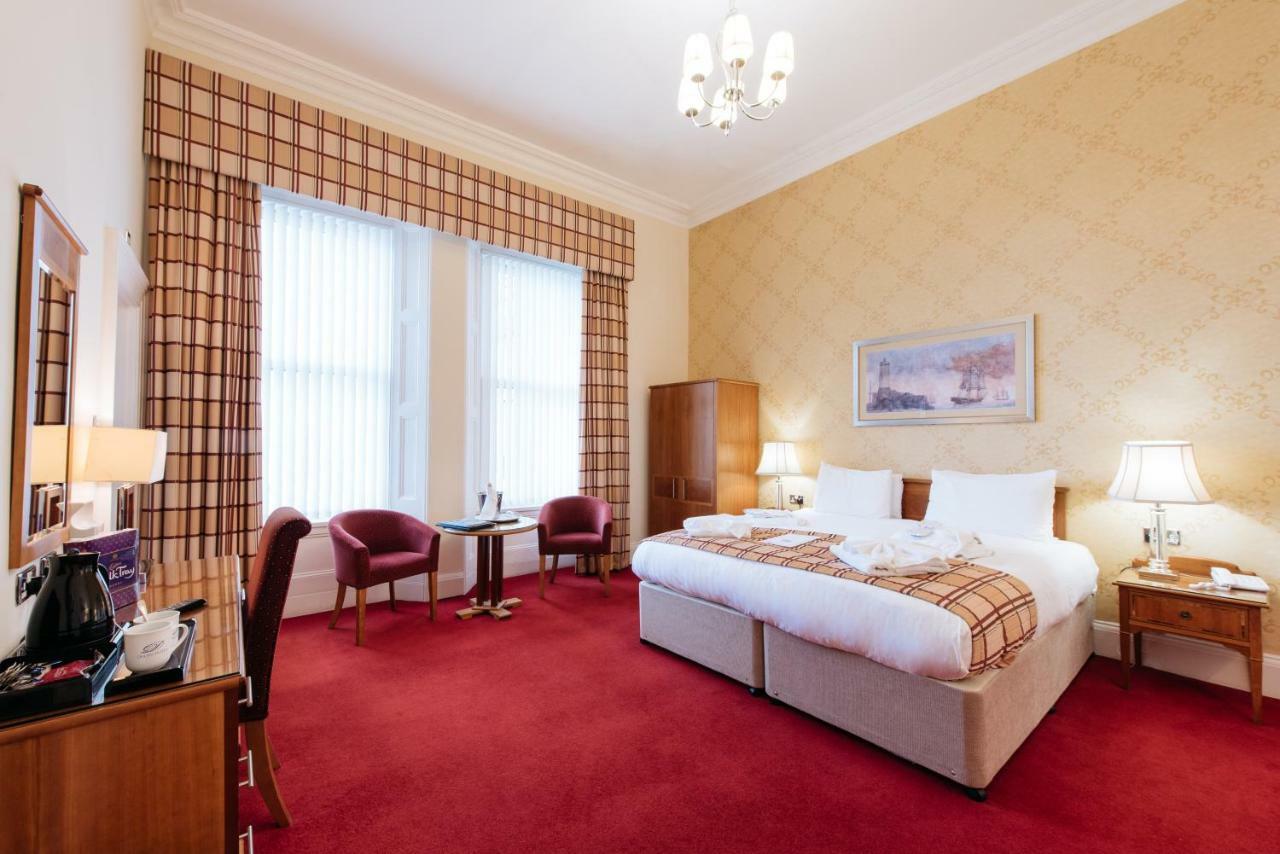 The Headland Hotel & Spa Torquay Zimmer foto